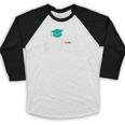 2019 Graduate Graduation Shirt For Senior 2019 Baseball Raglan Shirt