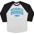 2019 Graduation For Mechanical Engineer Baseball Raglan Shirt