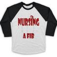 2020 Graduation Nurses RN LPN NP Baseball Raglan Shirt