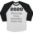 2020 Stole My Prom Graduation Senior Year Class Of 2020 Baseball Raglan Shirt