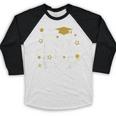 2026 Tassel Graduation The Tassel Was Worth The Hassle Baseball Raglan Shirt