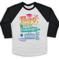 3rd Grade 2021 Graduate Quarantine Third Grade Graduation Baseball Raglan Shirt