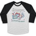 4th Of July Please Be Patient With Me I'm From The 1900s For Women Men Baseball Raglan Shirt