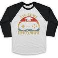 5th Grade Graduation Level Complete Baseball Raglan Shirt