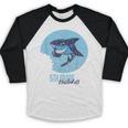 5th Grade Graduation Shirt Baseball Raglan Shirt