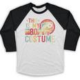 This Is My 80s Costume Vintage Style Nostalgia 1980s Retro Baseball Raglan Shirt This Is My 80s Costume Vintage Style Nostalgia 1980s Retro Baseball Raglan Shirt