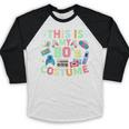 This Is My 90s Costume Mixtape Era Outfits Nostalgia 1990s Baseball Raglan Shirt