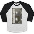 90s MUSIC NOSTALGIA GRAPHIC Baseball Raglan Shirt 90s MUSIC NOSTALGIA GRAPHIC Baseball Raglan Shirt