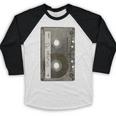 90s MUSIC NOSTALGIA GRAPHIC Baseball Raglan Shirt 90s MUSIC NOSTALGIA GRAPHIC Baseball Raglan Shirt