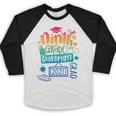 9th Grade Graduate 2021 Graduate Quarantine Ninth Graduation Baseball Raglan Shirt