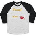 Abuelo Of Graduate Shirt Proud Grandpa Graduation Tee Baseball Raglan Shirt