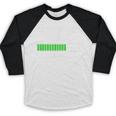 Accounting Degree Loading Shirt Graduation Student Baseball Raglan Shirt