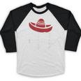 Adios Bitchachos For Graduation Or Cinco De Mayo T-Shirt Baseball Raglan Shirt