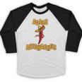 Adios Bitchachos Tee Cinco De Mayo Graduation Retirement Baseball Raglan Shirt