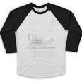 Amusing Wagon Pace Please Be Patient I'm From The 1900s Baseball Raglan Shirt Amusing Wagon Pace Please Be Patient I'm From The 1900s Baseball Raglan Shirt