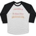Artificial Intelligence Major Student Shirt Graduation Baseball Raglan Shirt