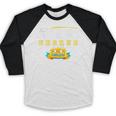 Bachelors Degree Graduation Senior Celebration Grad Party Baseball Raglan Shirt