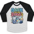 Back To The 2000s Retro Nostalgia Baseball Raglan Shirt