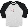 Back To School 2027 Baseball 2027 Graduation Class Of 2027 Baseball Raglan Shirt