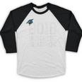 Business Major Shirt 2018 Business Graduation Graduate Baseball Raglan Shirt