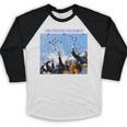 Cadets Celebrate Academy Graduation Baseball Raglan Shirt