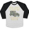You Can't Scare Me I'm From The 1900s Retro Vintage Car Baseball Raglan Shirt You Can't Scare Me I'm From The 1900s Retro Vintage Car Baseball Raglan Shirt