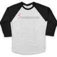 Checklist Kindergarten Class Of 2030 Shirt Graduation Baseball Raglan Shirt