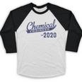 Chemical Engineer 2020 Graduation Engineering Baseball Raglan Shirt