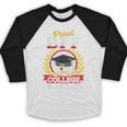 Class Of 2018 Graduation Tshirt For BFF Of Graduate Baseball Raglan Shirt