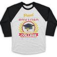 Class Of 2018 Graduation Tshirt For Brother Of Graduate Baseball Raglan Shirt