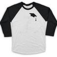 Class Of 2018 Last Name Letter Z Graduation Baseball Raglan Shirt