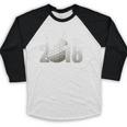 Class Of 2018 Shirts Graduation Senior Golf Baseball Raglan Shirt