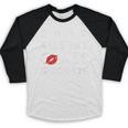 Class Of 2019 Pretty High School Senior GraduationShirt Baseball Raglan Shirt