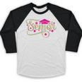 Class Of 2020 Girl Graduation SENIOR Class Of 2020 Baseball Raglan Shirt