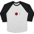 Class Of 2021 Graduation For Him Her Bowling Baseball Raglan Shirt