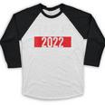 Class Of 2022 Future Graduation Tee Baseball Raglan Shirt
