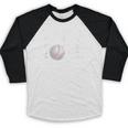 Class Of 2022 Graduation Senior Baseball Player Baseball Raglan Shirt