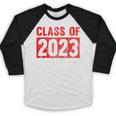 Class Of 2023 Future Graduation Tee Baseball Raglan Shirt
