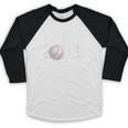 Class 2023 Graduation Senior Baseball Player Baseball Raglan Shirt