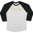Class Of 2023 Salutatorian Graduate 2023 Graduation Senior Baseball Raglan Shirt
