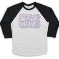 Class Of 2023 Senior Back To School Graduation Baseball Raglan Shirt