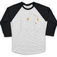 Class Of 2025 Graduate 2025 Graduation Baseball Raglan Shirt