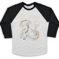 Class Of 2025 Shirt Graduation Senior High School College Baseball Raglan Shirt