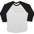 Class Of 2025 I Am So Done Graduation For Him Her Women Men Baseball Raglan Shirt