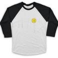 Class Of 2025 Softball Mom Senior Graduation Graduate Women Baseball Raglan Shirt