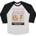 Class Of 2026 Students Graduate 2026 Graduation Baseball Raglan Shirt