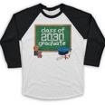 Class Of 2030 TShirt Kindergarten Graduation Tee 2018 Baseball Raglan Shirt