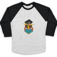 Class Of 2032 Graduation First Day Of SchoolShirt Baseball Raglan Shirt