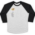 Class Of 2035 Grow With Me Boy Girl First Day Of Graduation Baseball Raglan Shirt