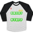 College High School Graduation Senior 2018 TShirt Baseball Raglan Shirt